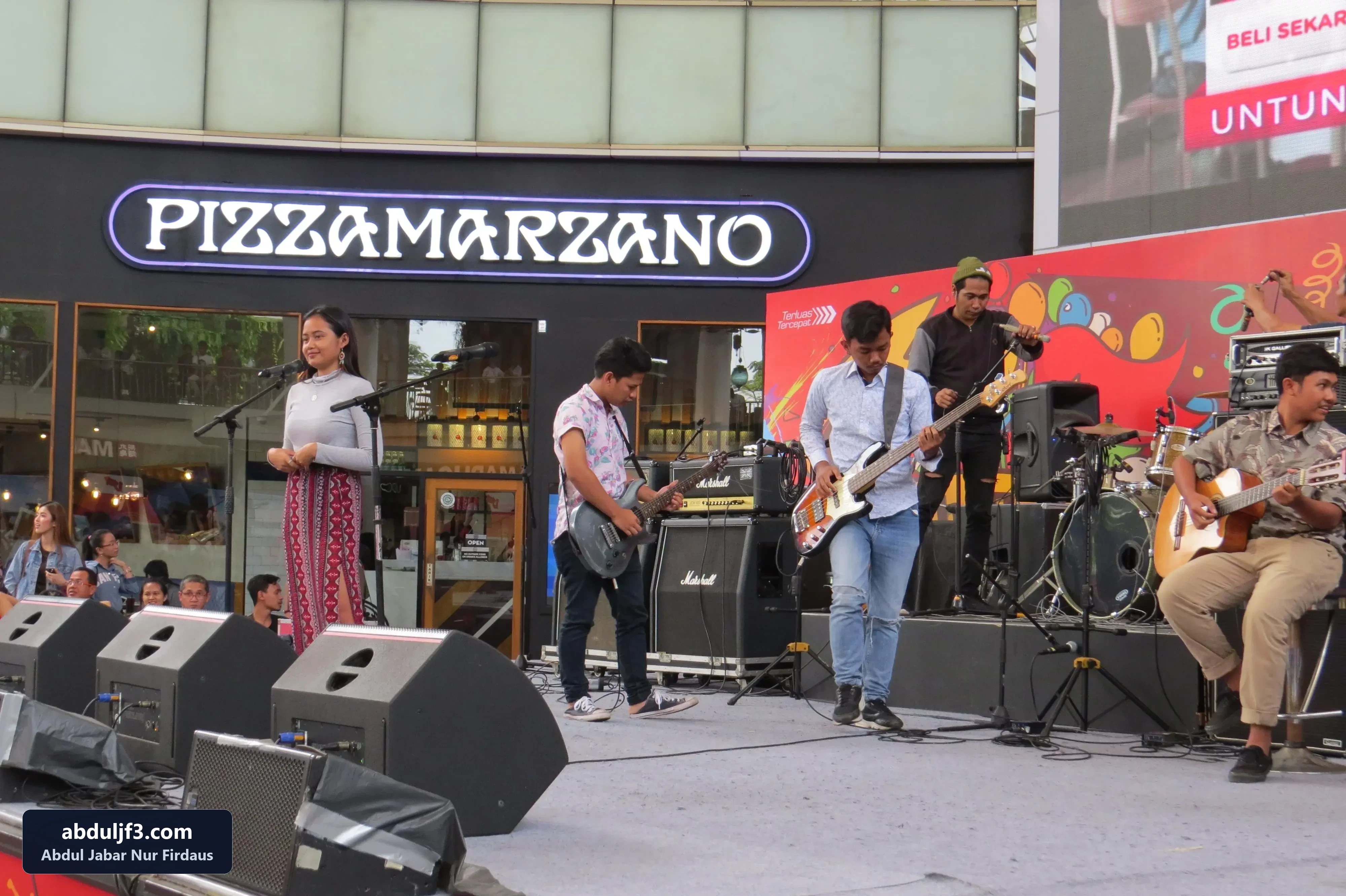 Band Performance